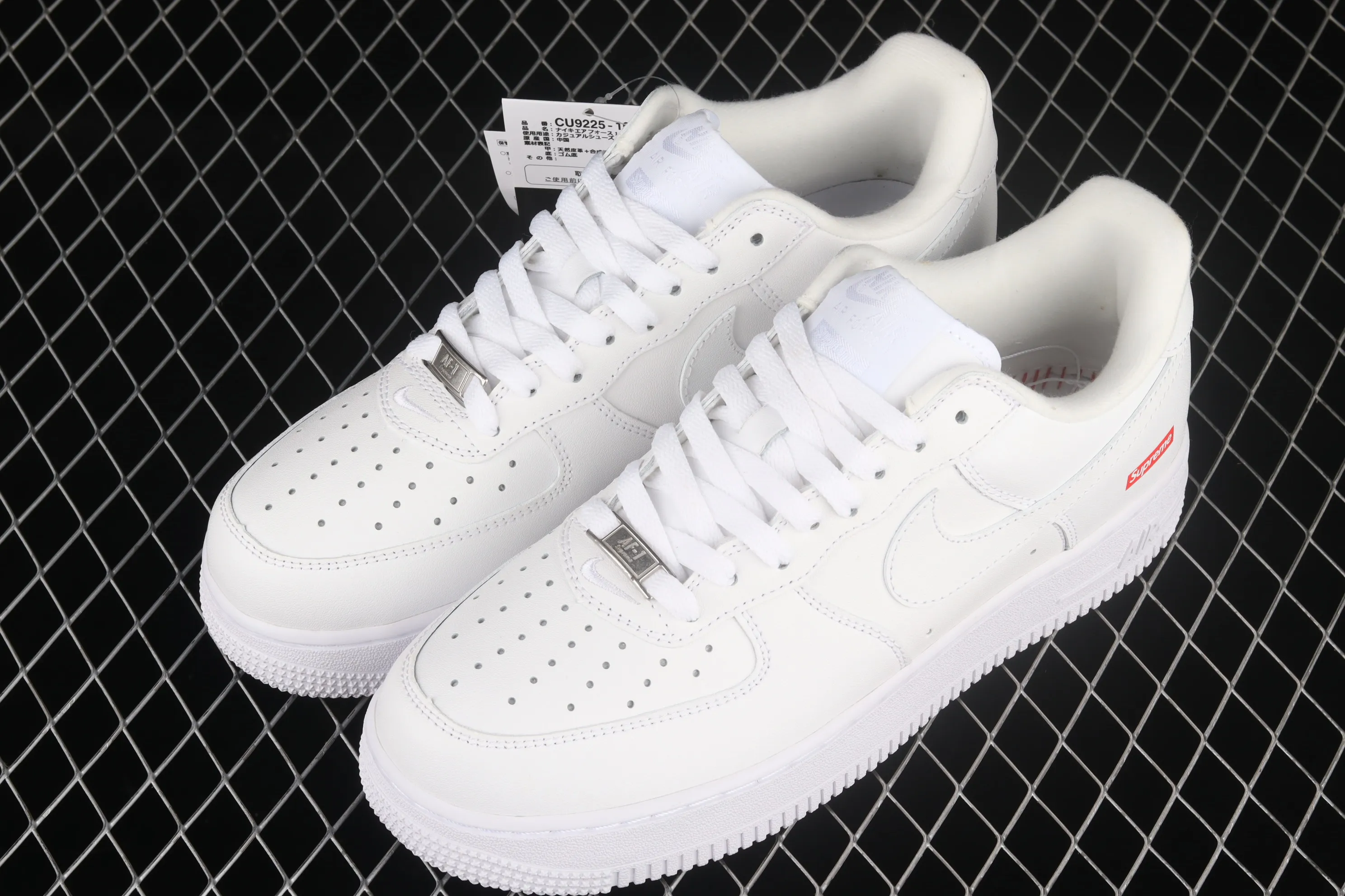 All Categories Nk Air Force 1 Air Force Series Nk Air Force 1 Low Air Force Low Corporate Supreme x Nk Air Force 1 Low Joint Model Air Force One Low Casual Sneakers CU9225-100